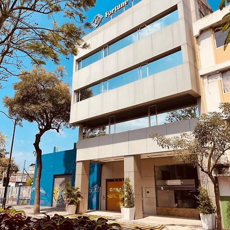 Fortune Hotel Guayaquil Exterior foto