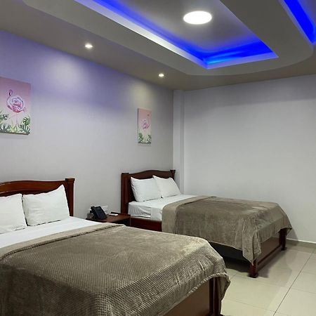 Fortune Hotel Guayaquil Exterior foto