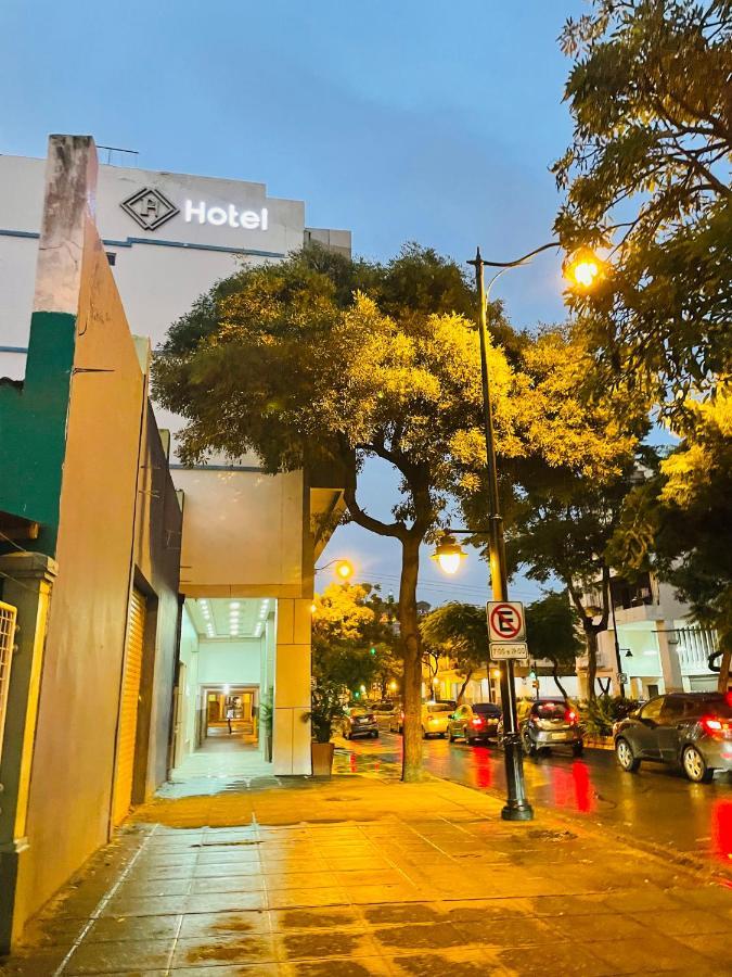 Fortune Hotel Guayaquil Exterior foto