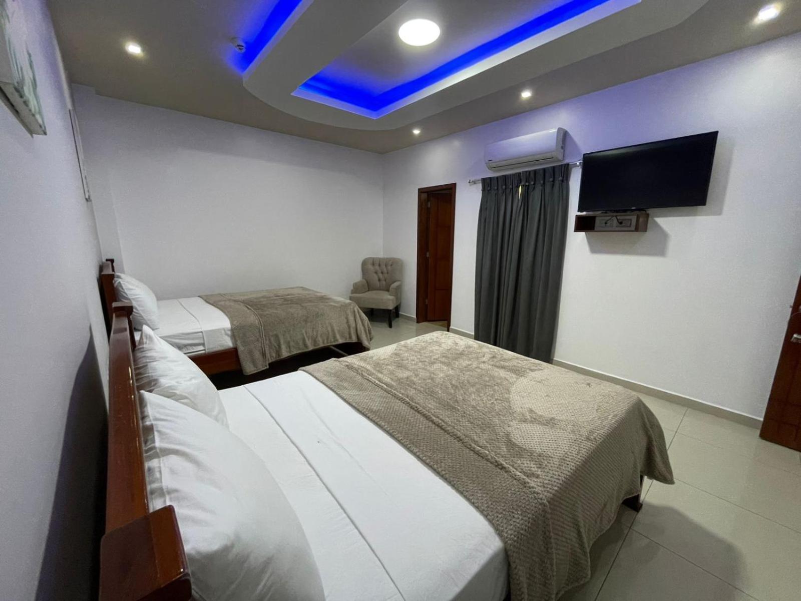 Fortune Hotel Guayaquil Exterior foto
